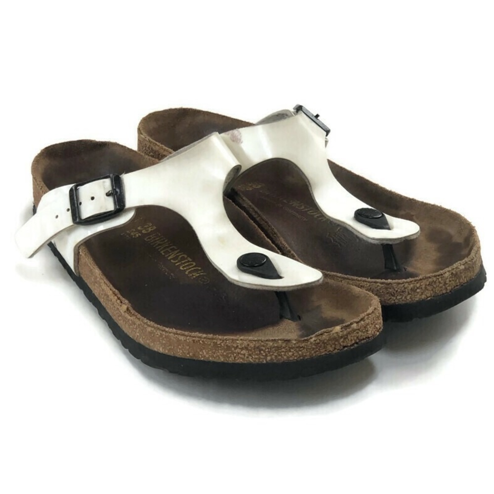 Birkenstock women’s GIZEH 245 sandal size 7